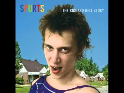 Richard Hell & The Voidoids - Time