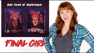 Bad Times at Buddyland Final Girl Feature Film | #sponsored by Van Ryder Games