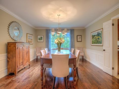 Executive Morrison Area Home in Oakville, Canada