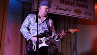 Albert Cummings - Glass House/Midnight Rider - 2/28/16 Elks Lodge - Lancaster, PA