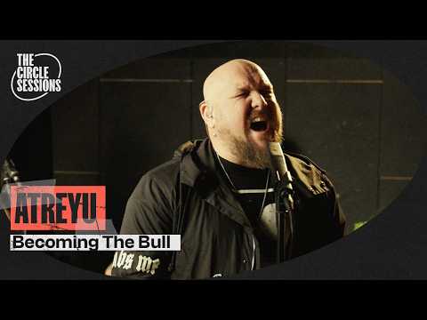 Atreyu - Becoming The Bull (Acoustic) | The Circle° Sessions