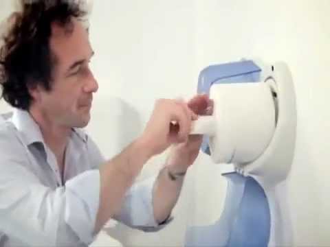 Smartone Toilet Roll Dispenser