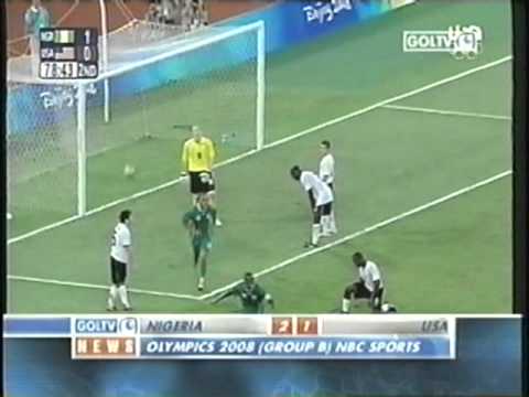 2008 (August 13) Nigeria 2-USA 1 (Olympics).mpg