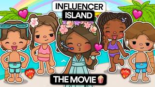 INFLUENCER ISLAND SERIES 🩷 (ALL EPISODES) ⭐ | Toca Life World 🌍 MQDEFAULT Thumbnail