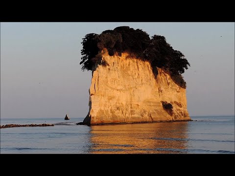 NOTO PENINSULA   JAPAN  HD