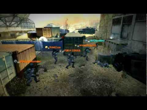 Gold KumM - Multi Semtex Kill