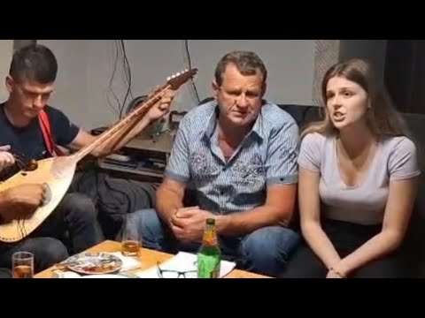 Ivona i Slavko - Oj, Šargijo nemirna ti duša (official live video)