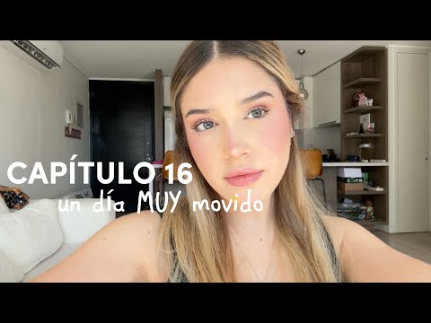Un día conmigo (muy movido): reto de 365 días (día 16)