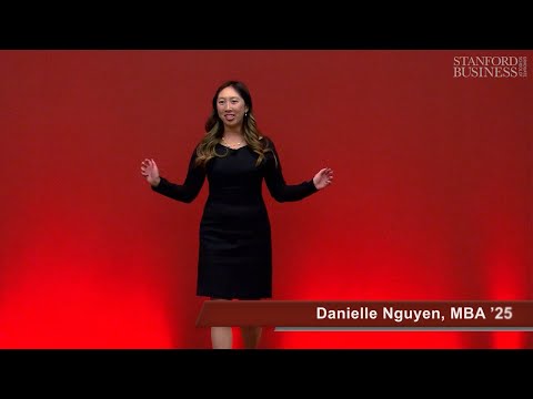 Language Learning: The Hidden Superpower of Business and Life | Danielle Nguyen, MBA ’25