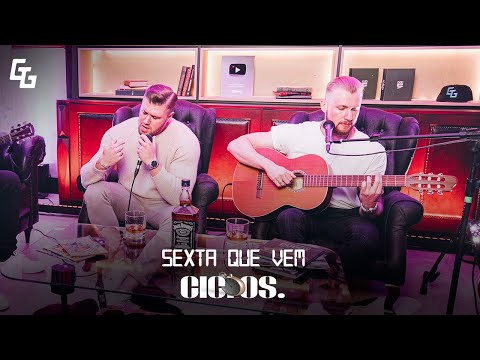 Gustavo Toledo e Gabriel - Sexta Que Vem - GUIA DVD