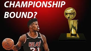 Why the Miami Heat Could Make the NBA Finals [RE-UPLOAD]