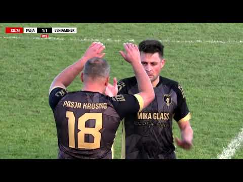 SKRÓT | Kolejne derby Krosna dla nas! Pasja zatrzymuje Beniaminka! | 20.10.2024 | #serieb #derby