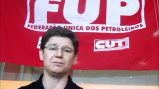 Coordenador da FUP fala sobre a greve no dia 16