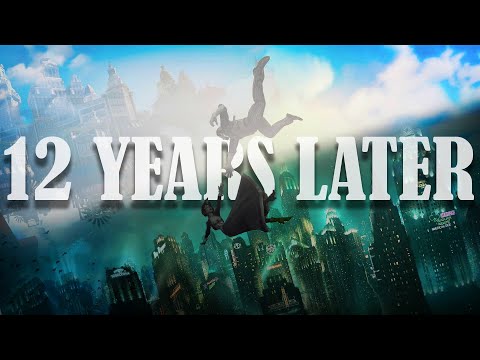 Is Bioshock Infinite Still Good 12 Years Later?