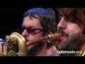 The Budos Band - Rite of the Ancients (live at OPB)