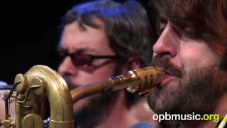 The Budos Band - Rite of the Ancients (live at OPB)