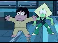 Stevenuniverse Peridot Was Running Away From The Crystal Gems