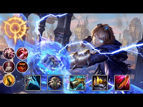 어린이즈 Haram977 EZREAL MONTAGE -  Real Ezreal | LOL SPACE