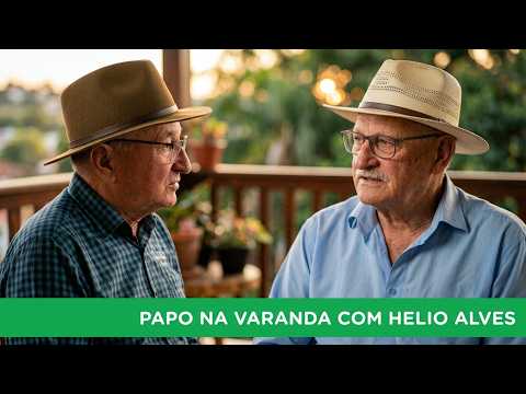 PAPO NA VARANDA = 455 PEDRO OTILIANO FACCIO - AMPÉRE/PR