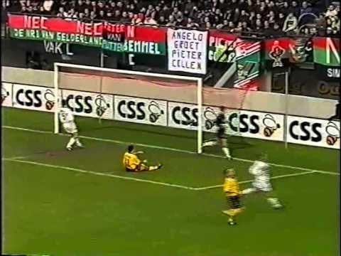 2000-12-17 NEC Nijmegen - Roda JC 0-2