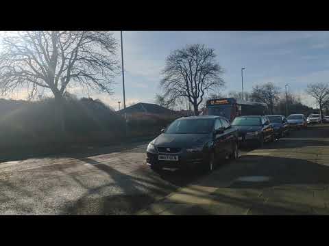 *VERY RARE ON THE Q1 & REPAINT* Go North East 5379 (NL63 YAE)