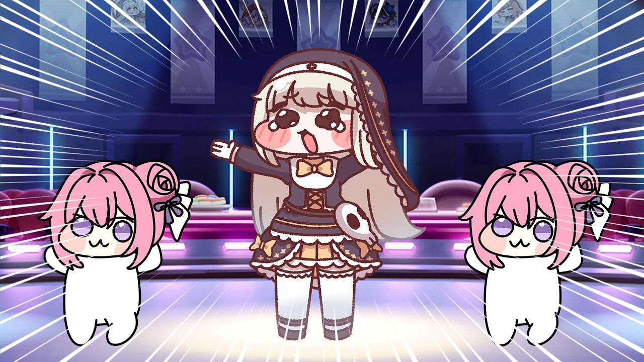 ﾁｮﾜって無い夜を知らないｽﾋﾟｷ(?)＆Doro