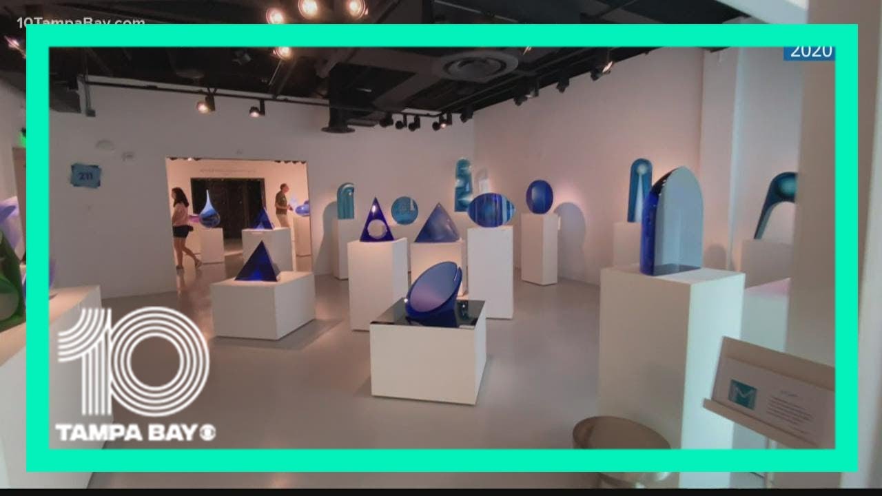 Experience augmented reality at St. Pete's Imagine Museum