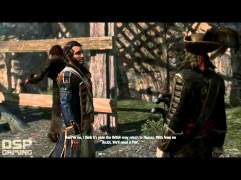 Assassin's Creed IV: Black Flag playthrough pt50