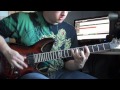 Guitar Cover - Dusk Dismantled - Trivium NEW SONG ...