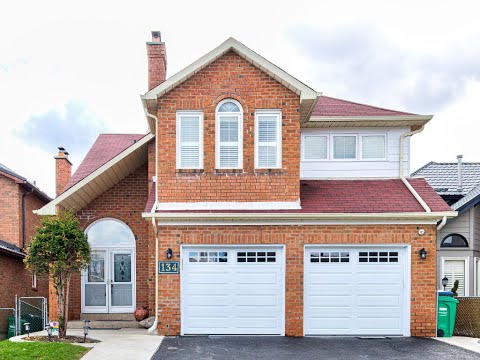For Sale - 134 Lord Simcoe Drive, Brampton, ON L6S 5G8