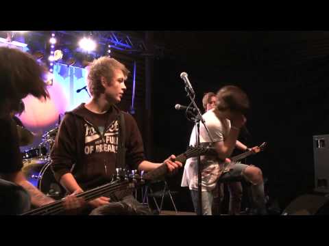 Purveyor Of Death - There's No Running Back [LIVE, Frol, 010912]