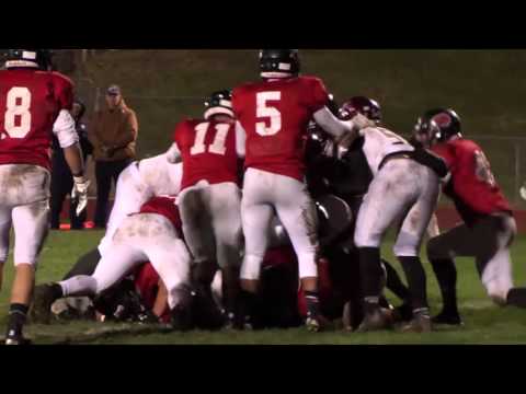 Football - Lowell vs. Muskegon - 2015 Division 2 Regional Final