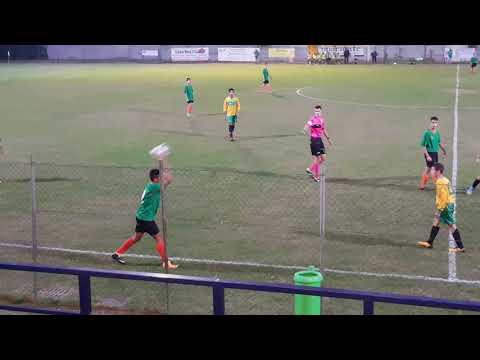 11/10/2017 torneo open Orione 2002 vs gabetto Venaria 0 a 2 primo tempo prima parte