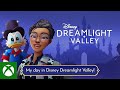 A Day in Disney Dreamlight Valley! Gamescom Showcase Trailer