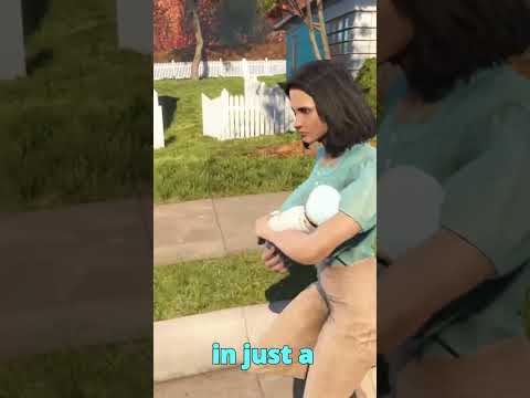 Fallout 4 Lost Ending: Nate’s Final Promise to Baby Shaun! #fallout4 #fallout #falloutlore #gaming