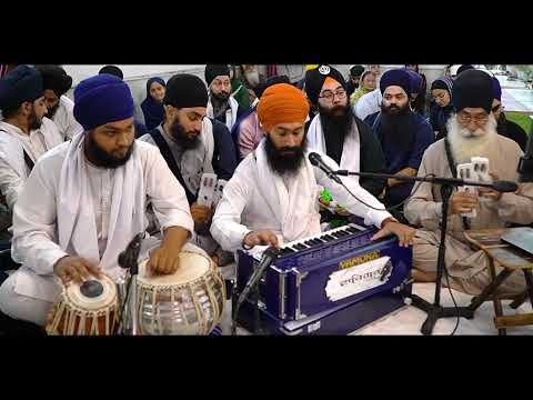 ਰਾਮਦਾਸਿ ਸਰੋਵਰ ਨਾਤੇ - Bhai Harpreet Singh Jee Delhi