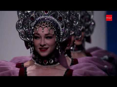 JULIA DILUA - ВЕСНА-ЛЕТО/2020. MBFW 15.10.19г. Манеж.Сезон 39.