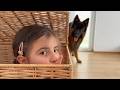 Can Kids Outsmart Dogs In Hide And Seek