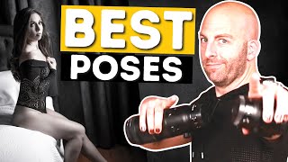 How To Pose for Boudoir Photo | Mike Lloyd