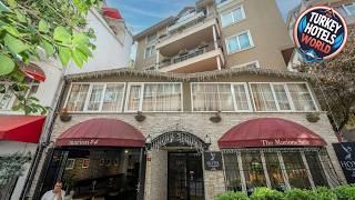 The Marions Suite Hotel Taksim | İstanbul, Turkey | Hotel Review 🌟