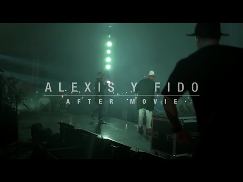 AfterMovie Alexis y Fido (Octubre 2015)