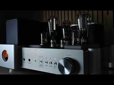 Yaqin MS 500B Vacuum Tube Integrated Amplifier or Power Amplifier, Class A, Single Ended, Tubes: 300Bx2, 6N8Px2,12AU7x2,5Z3Px1 image 11