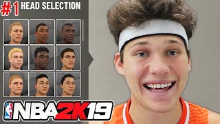 NBA 2K19 video thumbnail