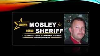 preview picture of video 'Shawn Mobley for Otero County Sheriff in 2014'