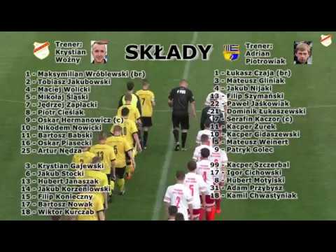 Stainer Polonia 1912 Leszno II -  Grom Czacz 2:2