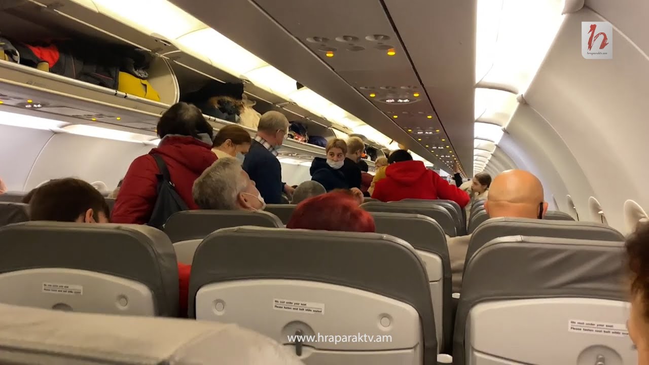 Այսօրվանից կմեկնարկեն Ստամբուլ-Երեւան թռիչքները