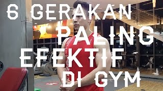 Download lagu 6 Gerakan Paling Efektif untuk Membuat Otot dan Tambah Kuat by Brodibalo mp3
