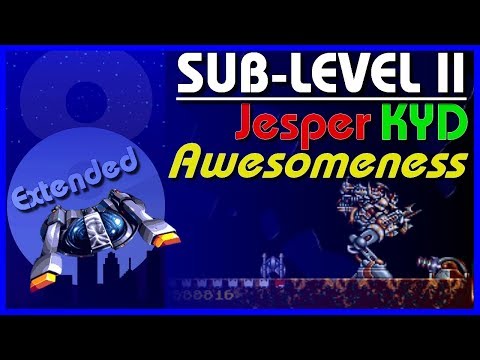 Sub-Terrania [OST] - Level 6 / Sub-Level 2 (Reconstructed) [8-BeatsVGM]