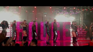 Chá Rouge - Beijo Molhado (DVD Edit - Live in SP - 2017)