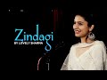 Zindagi By Lovely Sharma Hindi Poetry